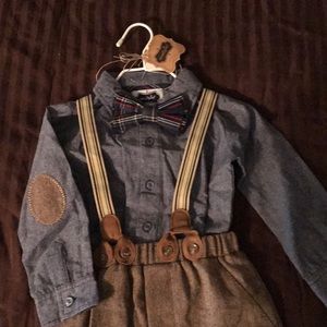 Mud Pie Outfit NWT